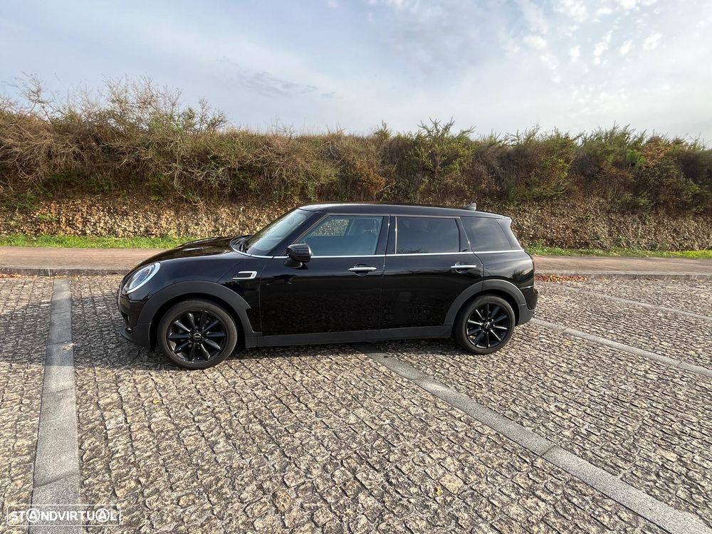 MINI Clubman One D Auto - 9