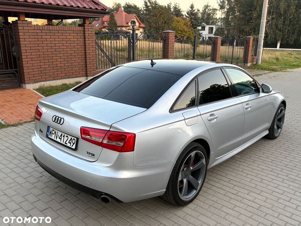 Audi A6 Limousine 2.0 TFSI Multitronic - 10