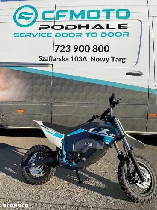 CFMoto CX-2E