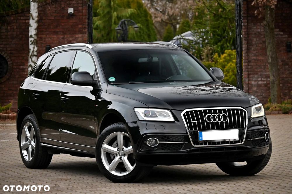 Audi Q5 2.0 TDI Quattro S tronic - 9
