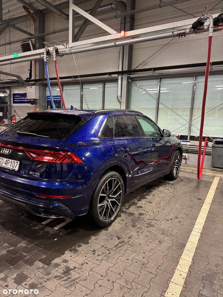 Audi Q8 50 TDI mHEV Quattro Tiptronic - 5