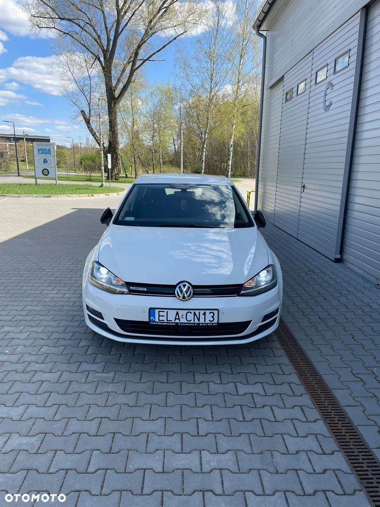 Volkswagen Golf 1.6 TDI BlueMotion Technology Trendline - 8