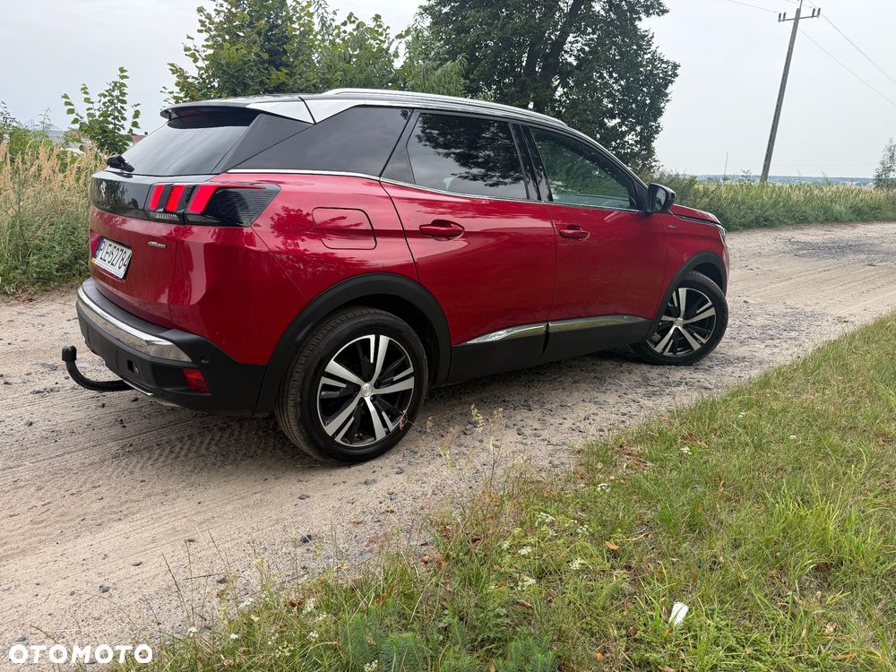 Peugeot 3008 1.5 BlueHDi GT S&S - 9