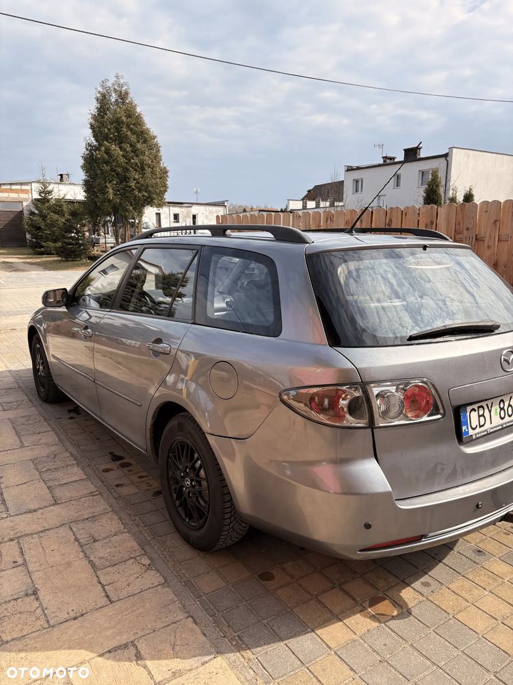 Mazda 6 - 6