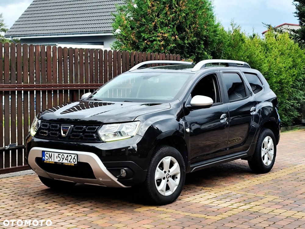 Dacia Duster 1.6 SCe S&S - 2
