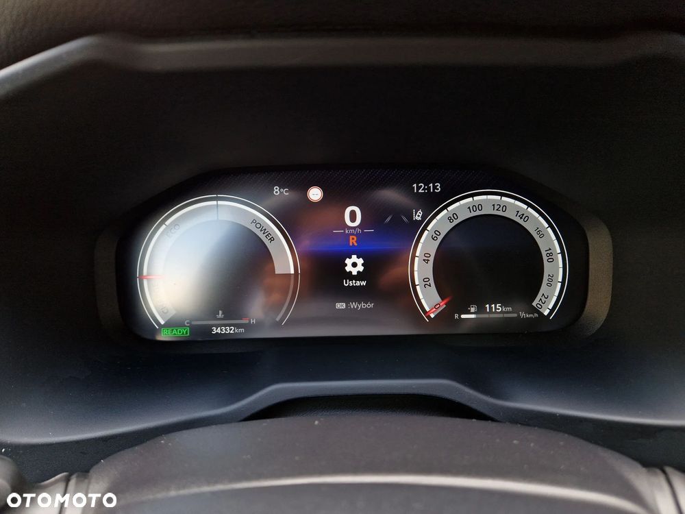 Toyota RAV4 2.5 Hybrid Selection 4x4 - 8