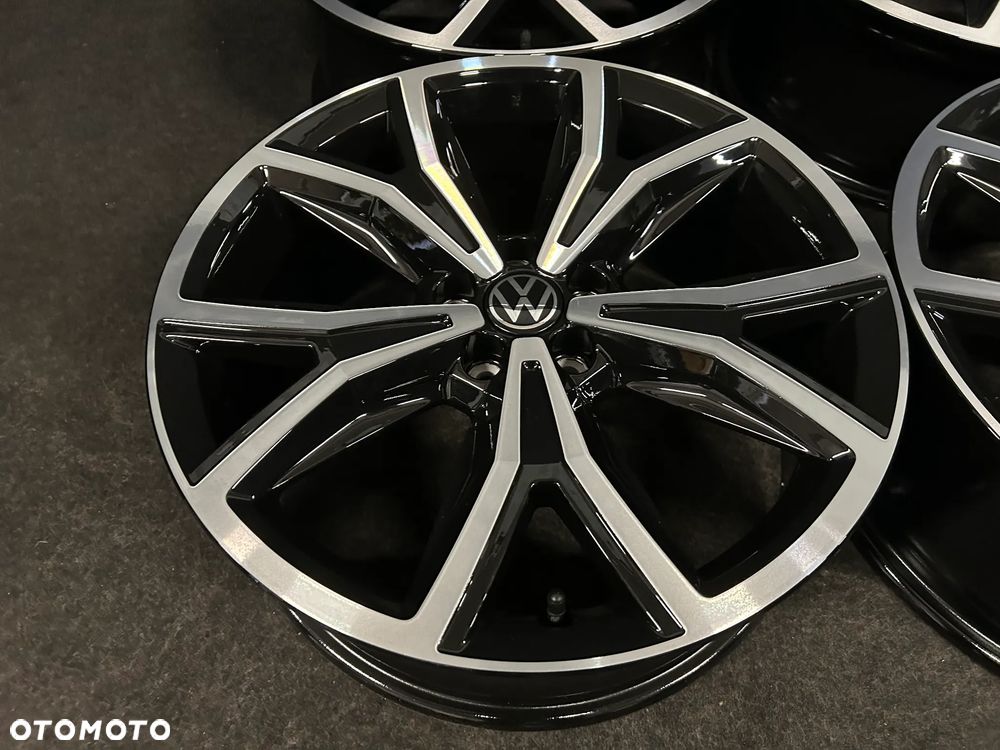 Alufelgi VW T-Cross, VW Tiago, Golf IV, Seat Arona, Leon I, Skoda Kamiq 18 cali 5x100 4szt. Ładne! - 6