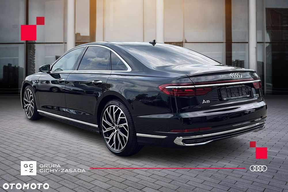 Audi A8 - 8