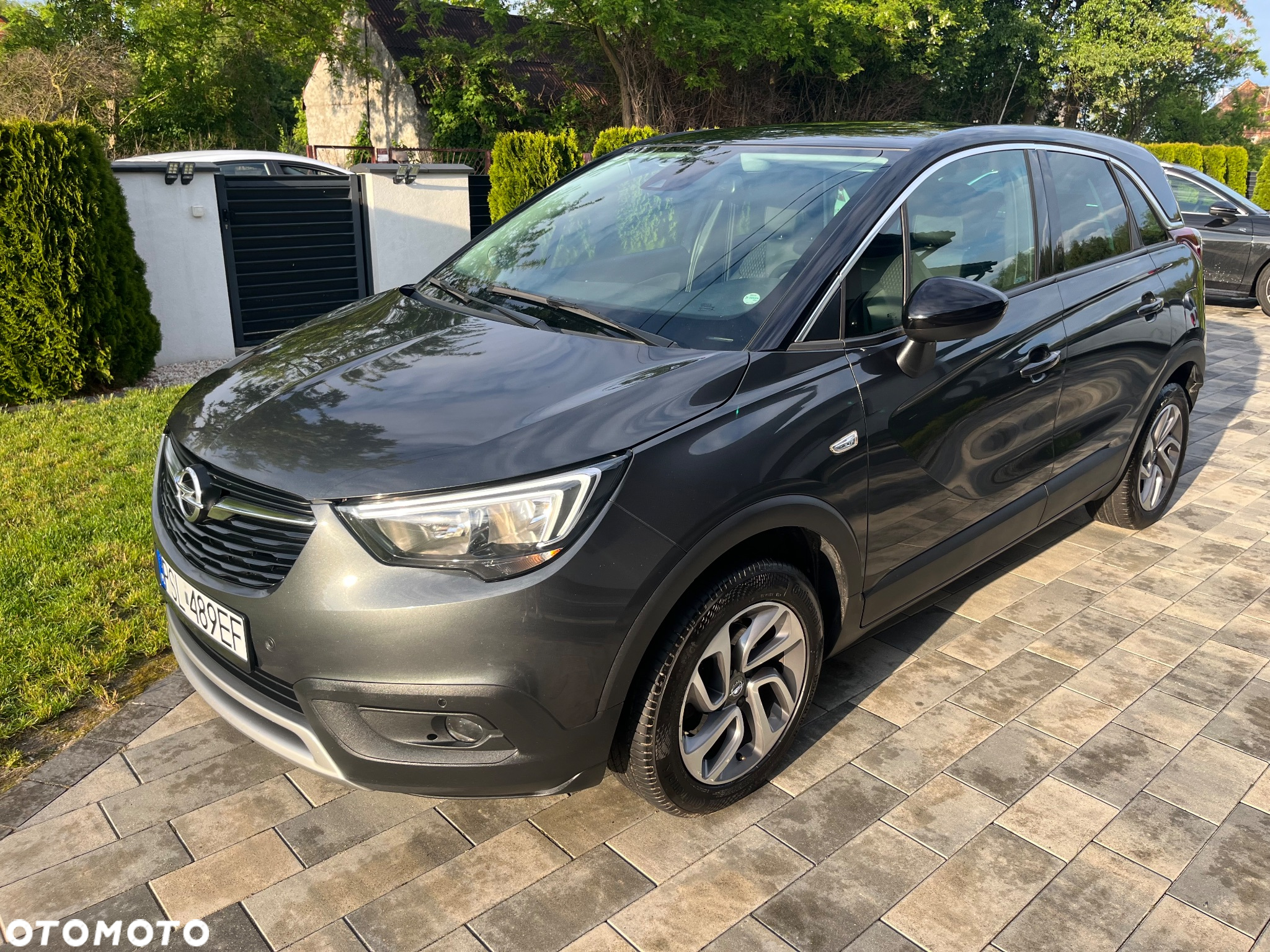 Opel Crossland X - 10