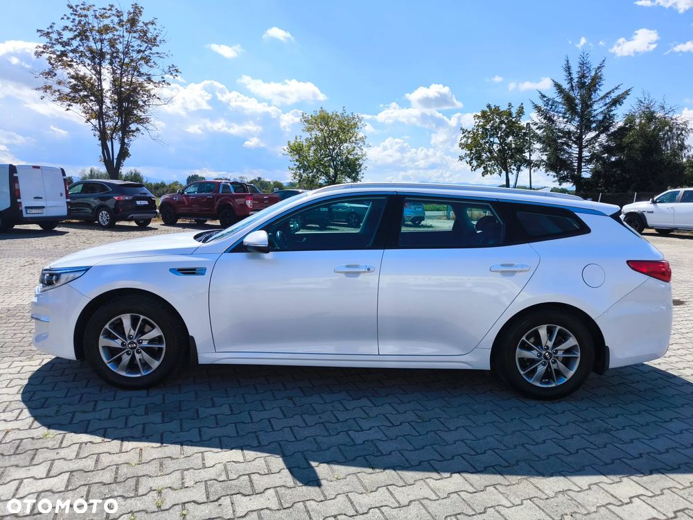 Kia Optima 2.0 M - 2