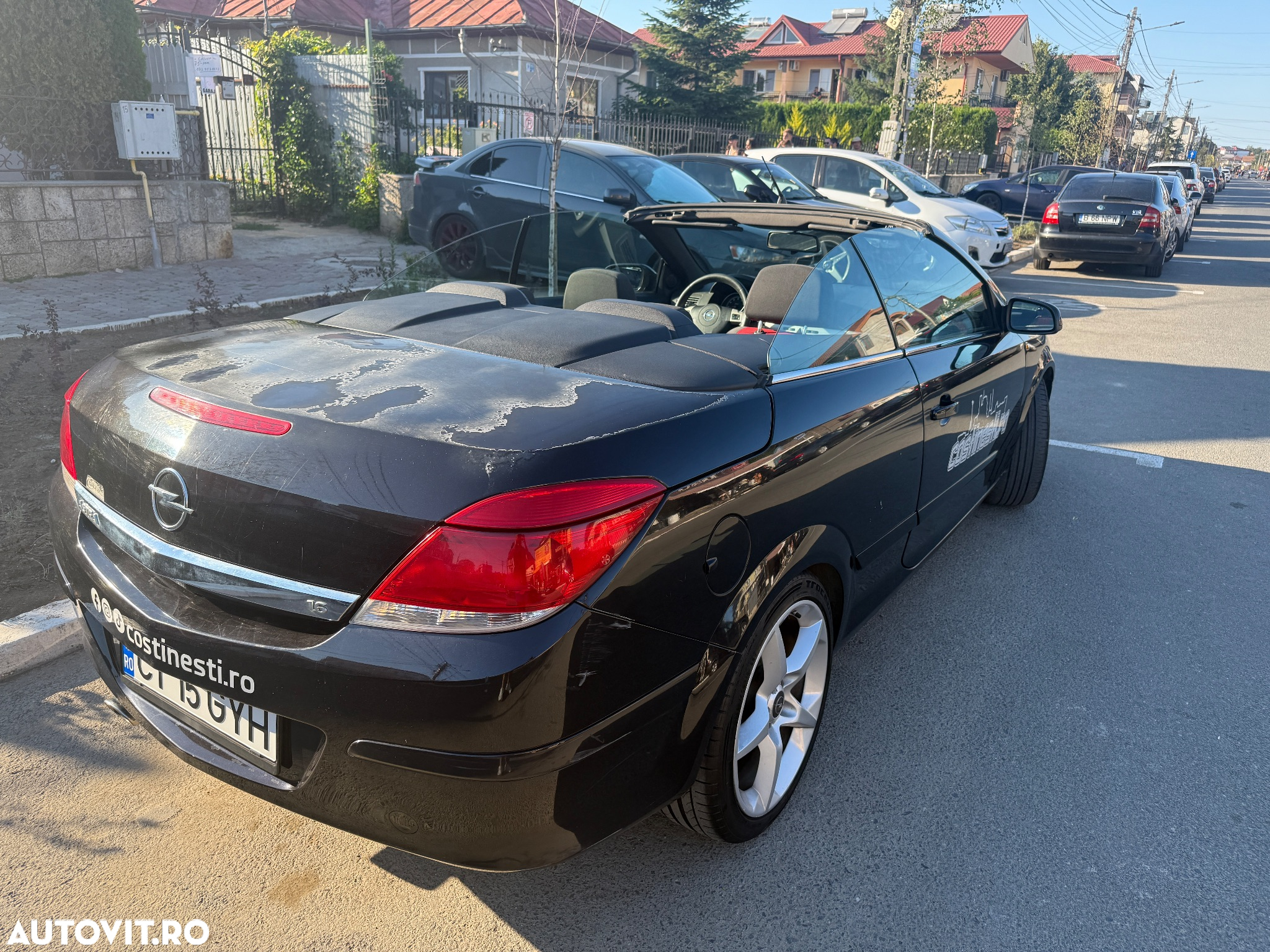 Opel Astra 1.6 - 3
