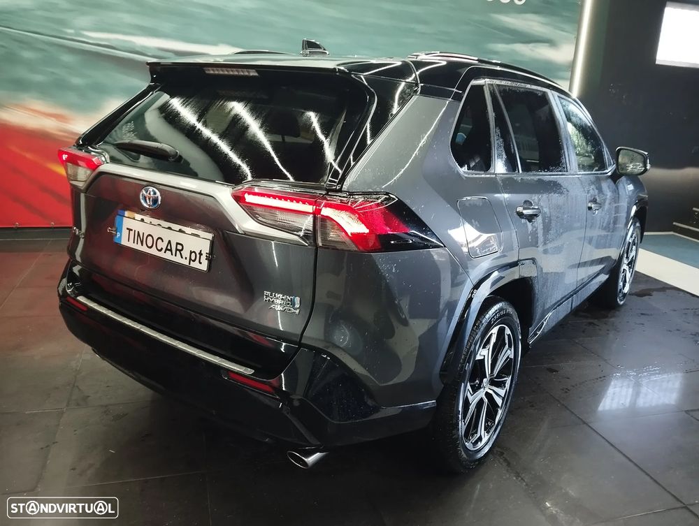 Toyota RAV4 2.5 HDF Plug-in Square Co.AWD-i - 5