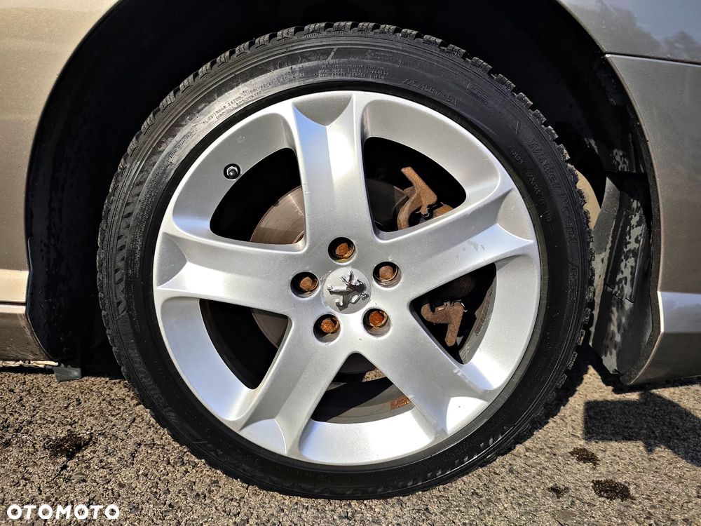 Peugeot 407 2.0 HDI Platinum - 13