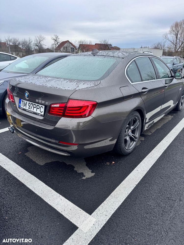 BMW Seria 5 525d xDrive AT - 6