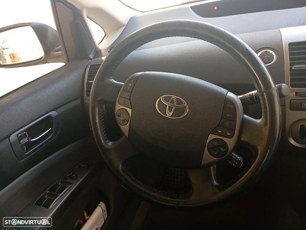 Toyota Prius 1.5 VVT-i HSD Sol HP. Pack - 6
