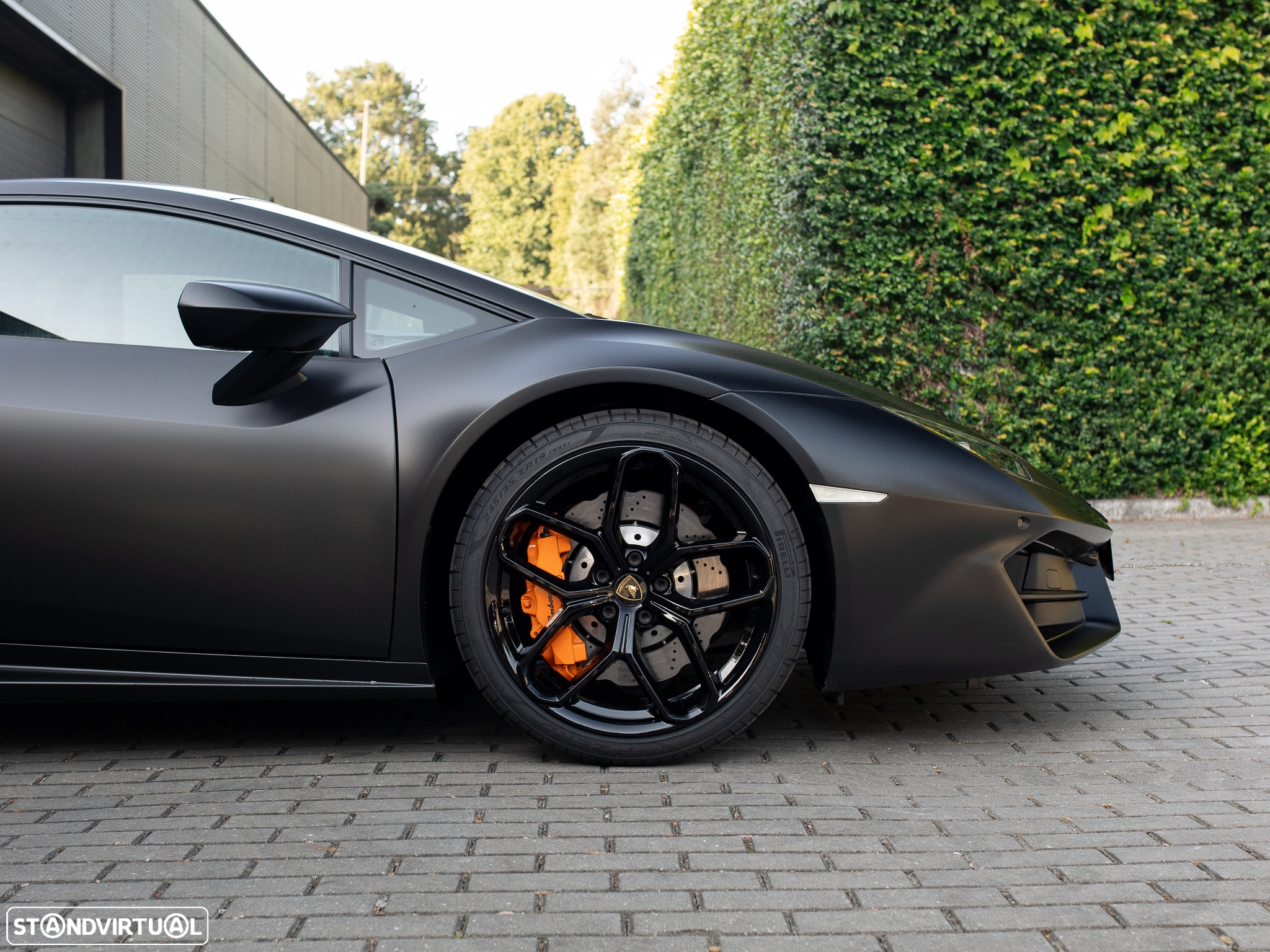 Lamborghini Huracán 5.2 V10 LP610-4 - 8