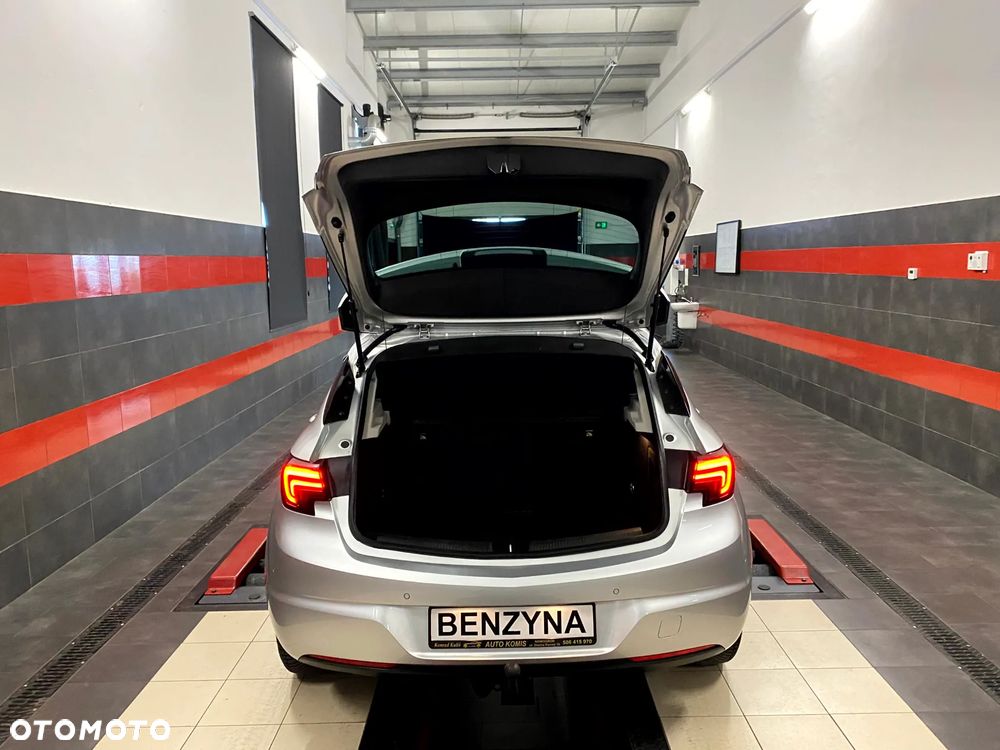 Opel Astra 1.4 Turbo Start/Stop Innovation - 13