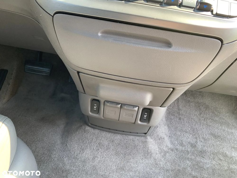 Honda Odyssey - 31
