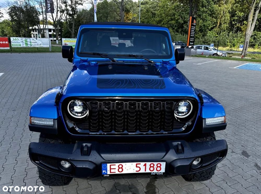 Jeep Gladiator - 4