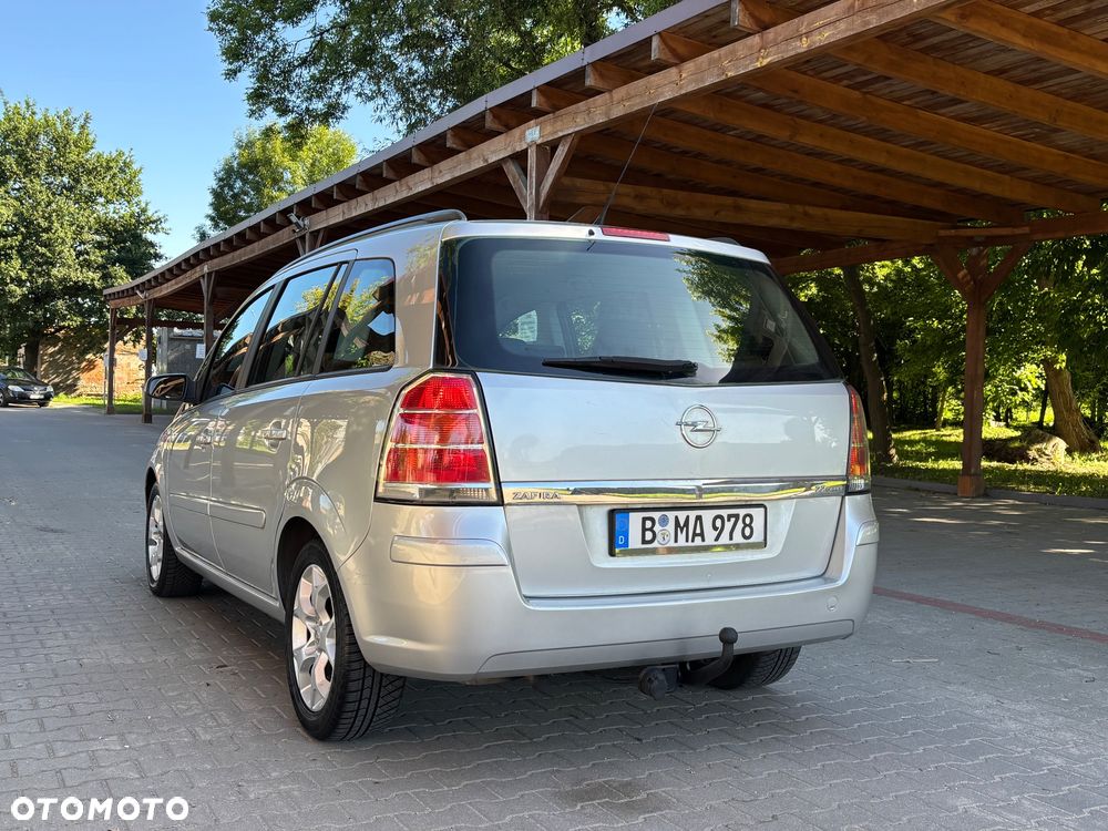 Opel Zafira 2.2 Selection - 8