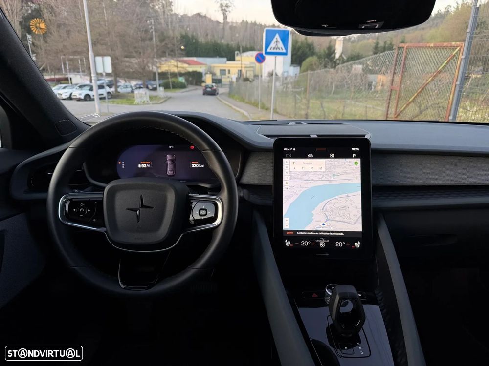 Polestar 2 Single Motor 69kWh - 16