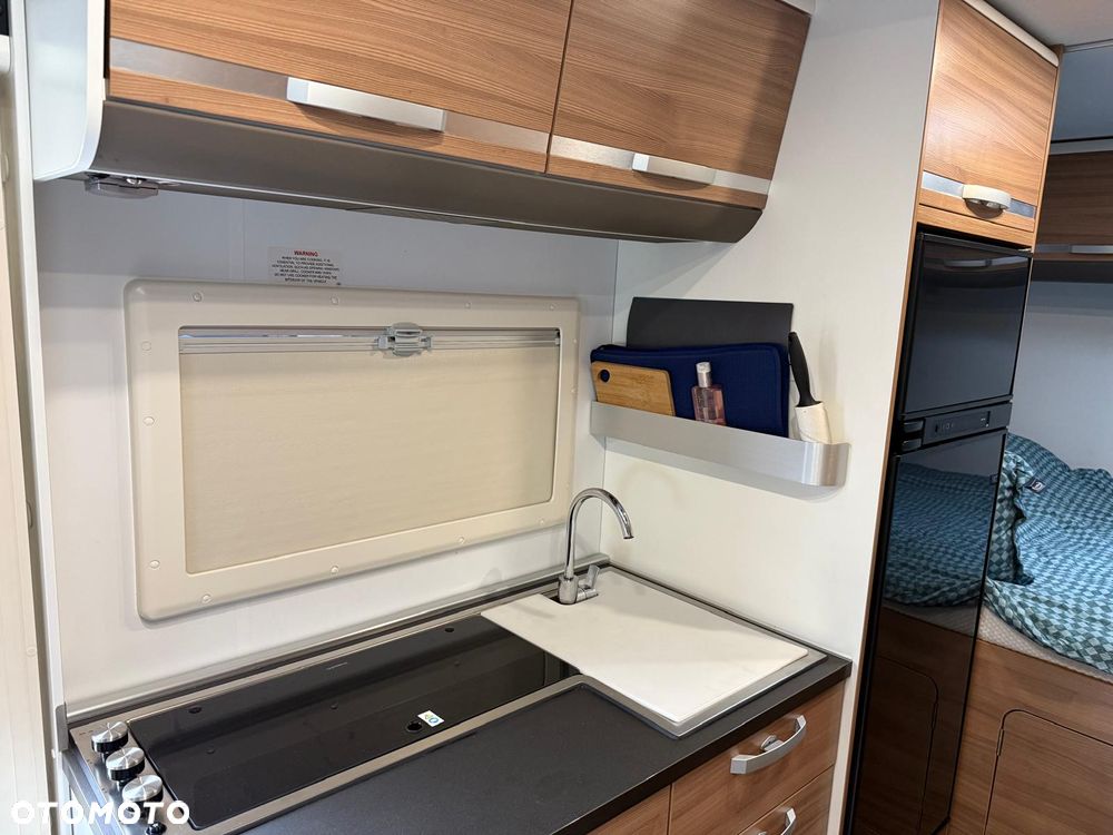 Adria CORAL XL 600 DP - 8