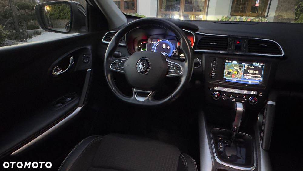 Renault Kadjar Energy TCe 130 EDC Bose Edition - 21