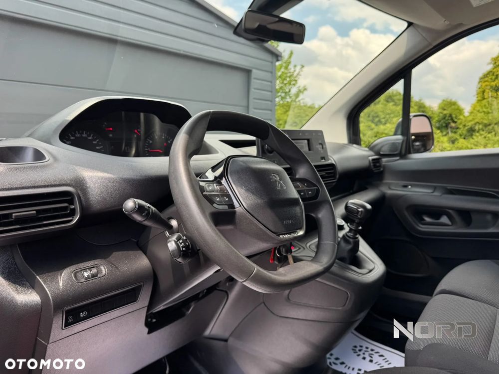 Peugeot Partner 1.5 4x4 Long Premium - 12