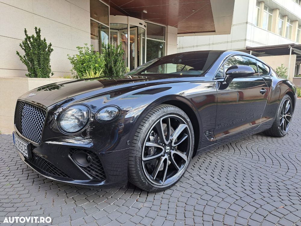 Bentley Continental - 5