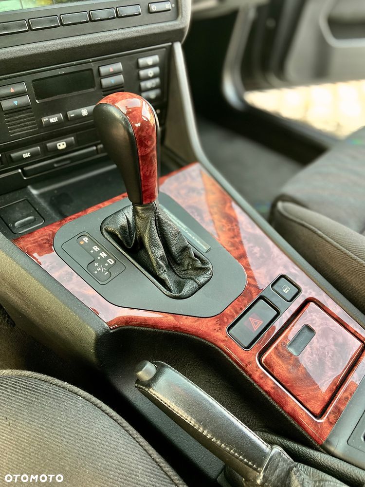 BMW-ALPINA B10 - 18
