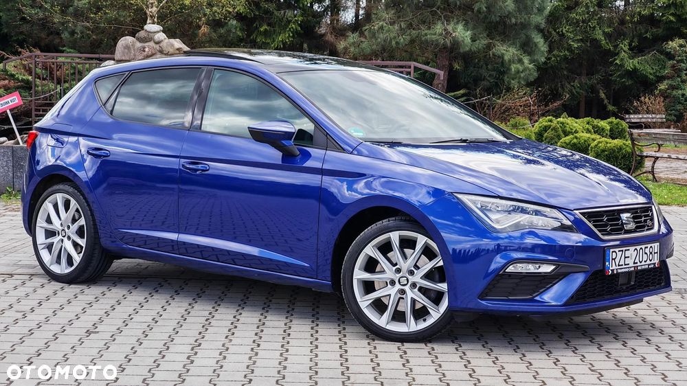 Seat Leon 1.8 TSI Start&Stop FR - 5