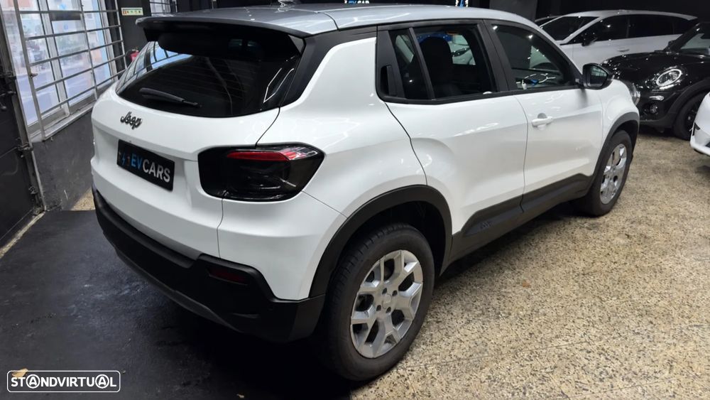 Jeep Avenger 54 kWh Altitude - 8