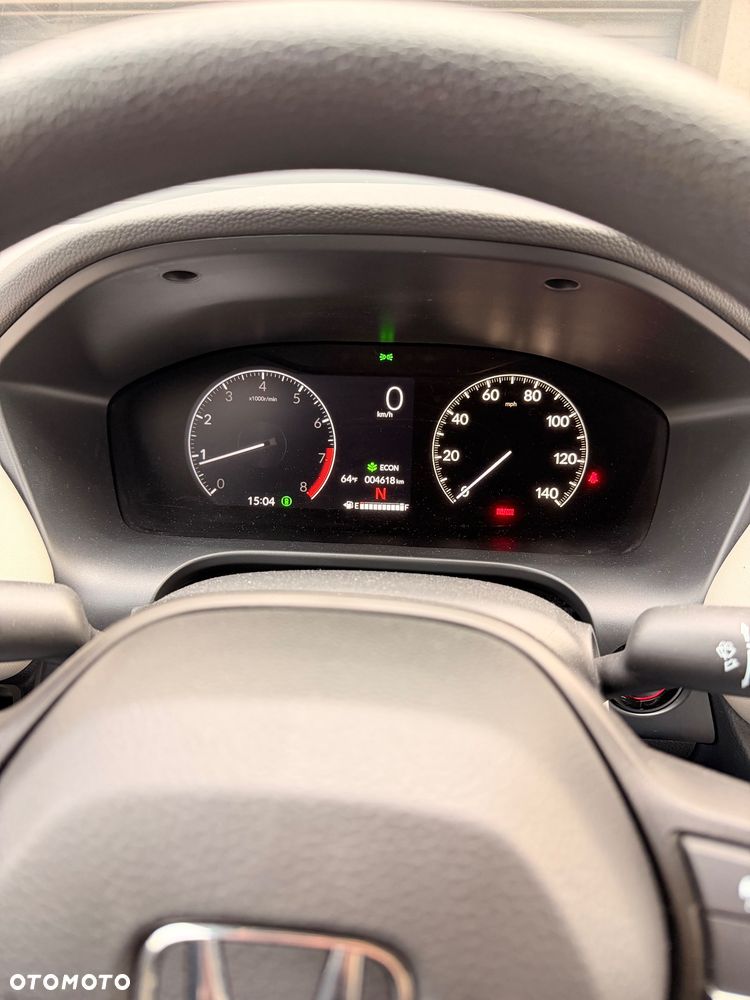 Honda HR-V - 17