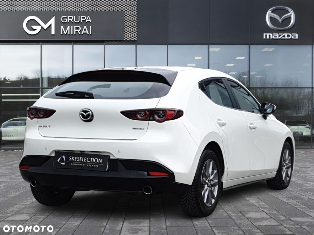 Mazda 3 - 5