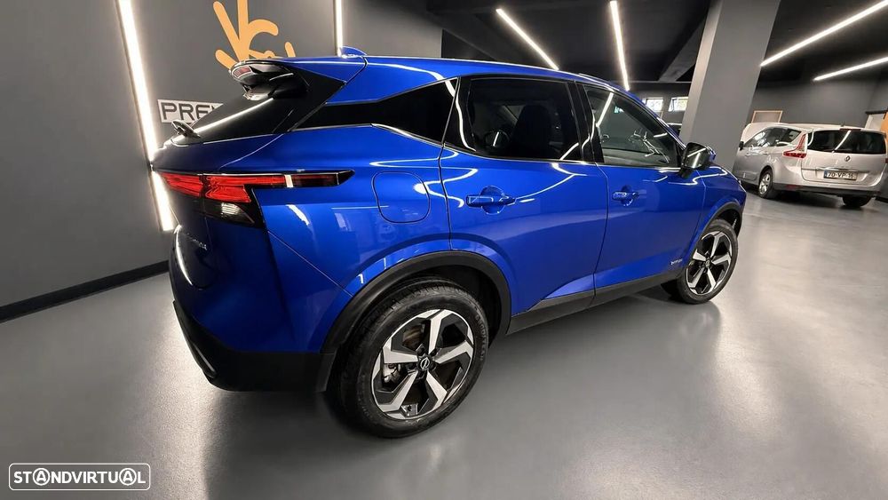 Nissan Qashqai - 9