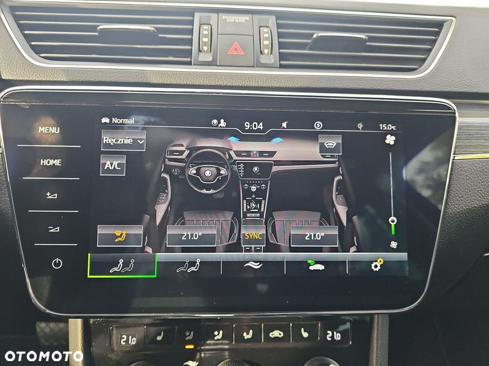 Skoda Superb 1.4 TSI Plug-In Hybrid Style DSG - 37