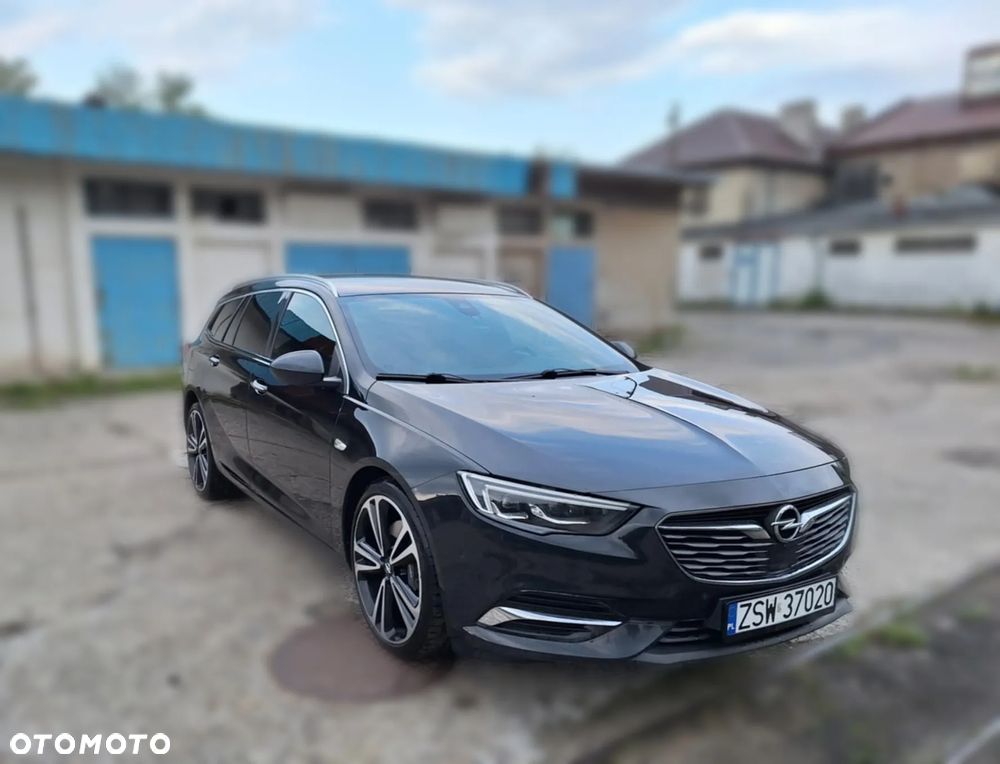 Opel Insignia Sport2.0 Direct InjTurbo 4x4 Exclusive - 1