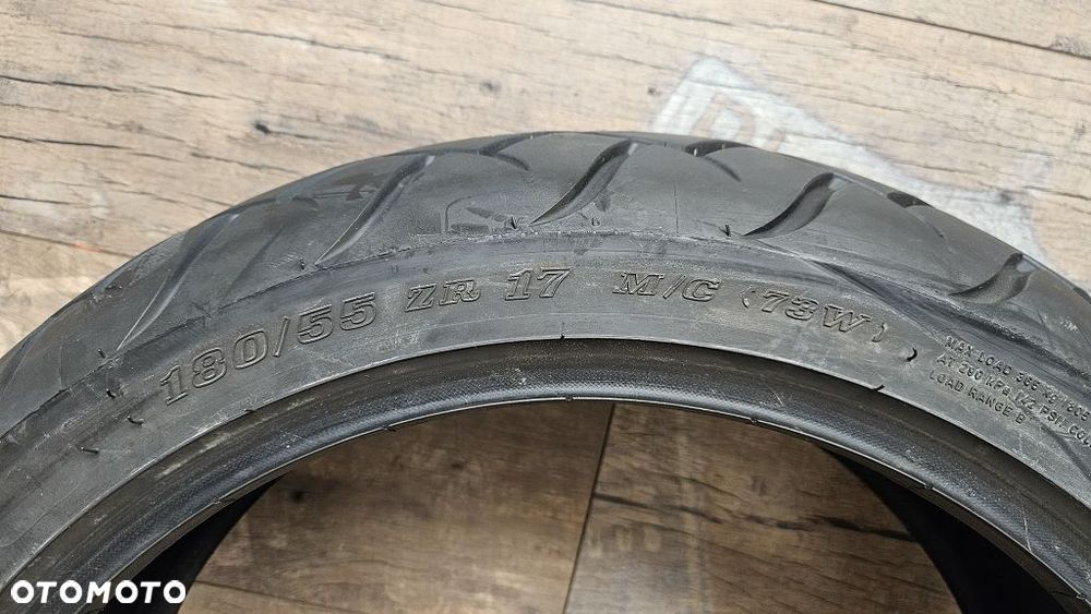 Opona Dunlop Sportmax 180/55ZR17 - 7