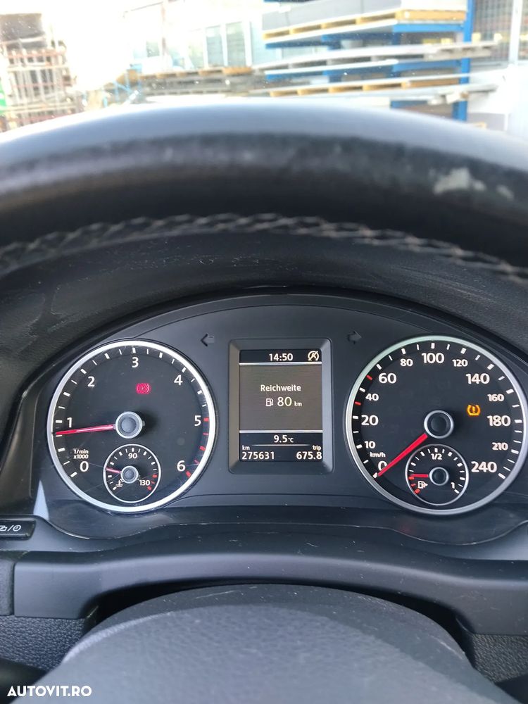 Volkswagen Tiguan 2.0 TDI DPF 4Motion Team - 11