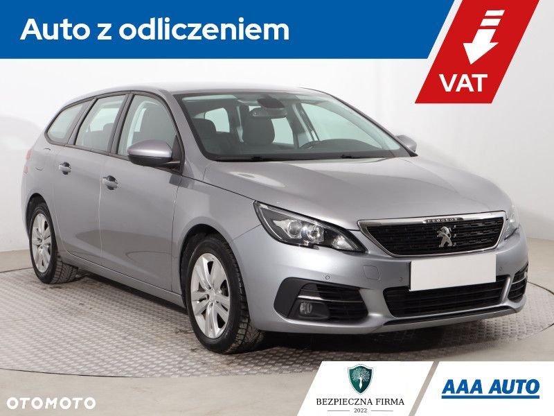 Peugeot 308 - 1