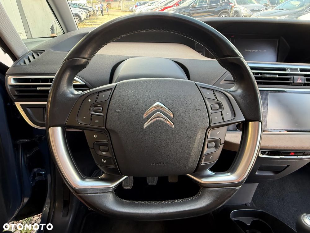 Citroën C4 Picasso 2.0 HDi FAP Exclusive - 25