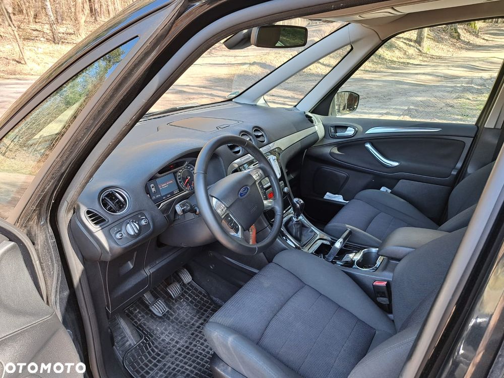 Ford Galaxy 2.2 TDCi DPF Titanium - 5