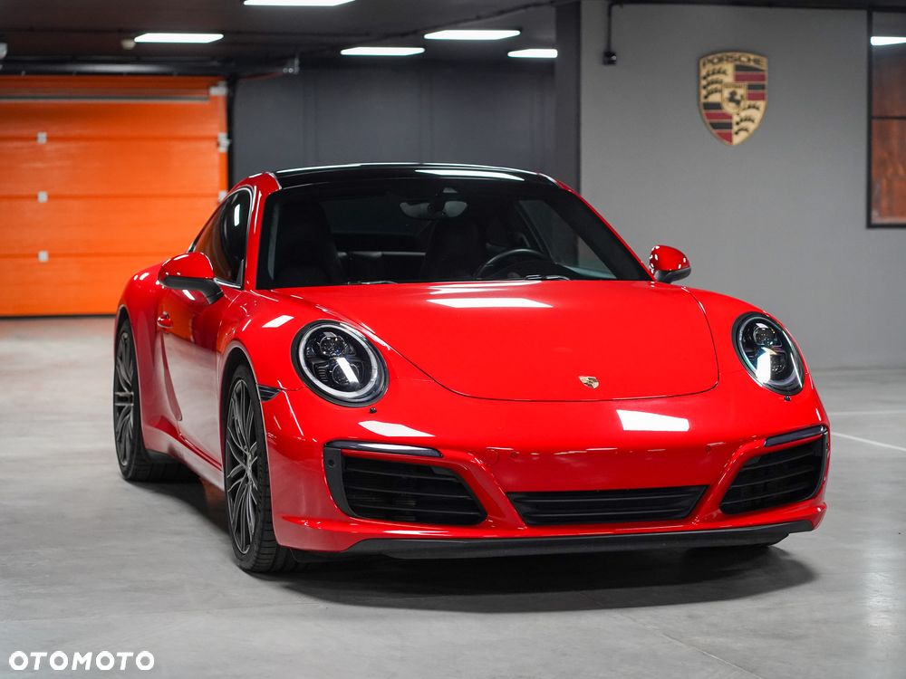 Porsche 911 Carrera S PDK - 15