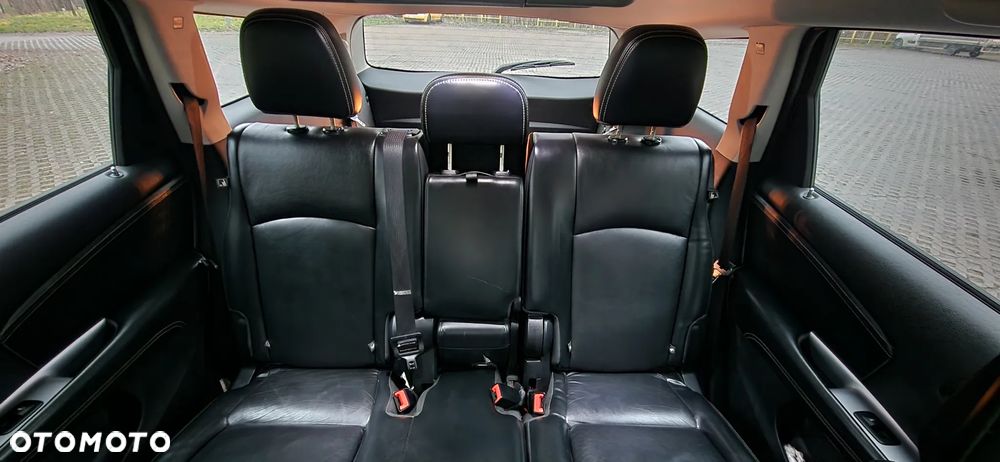 Fiat Freemont 2.0 Multijet Lounge - 12