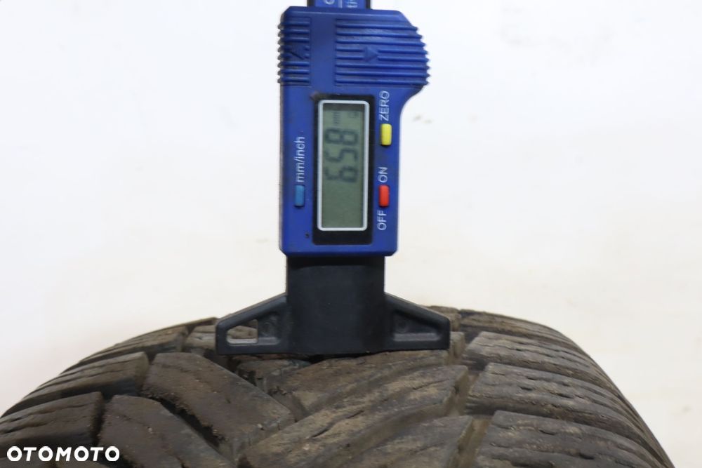 OPONA OPONY 4 SZT MICHELIN ALPIN 6 ZIMA  195/65/15 23R - 3