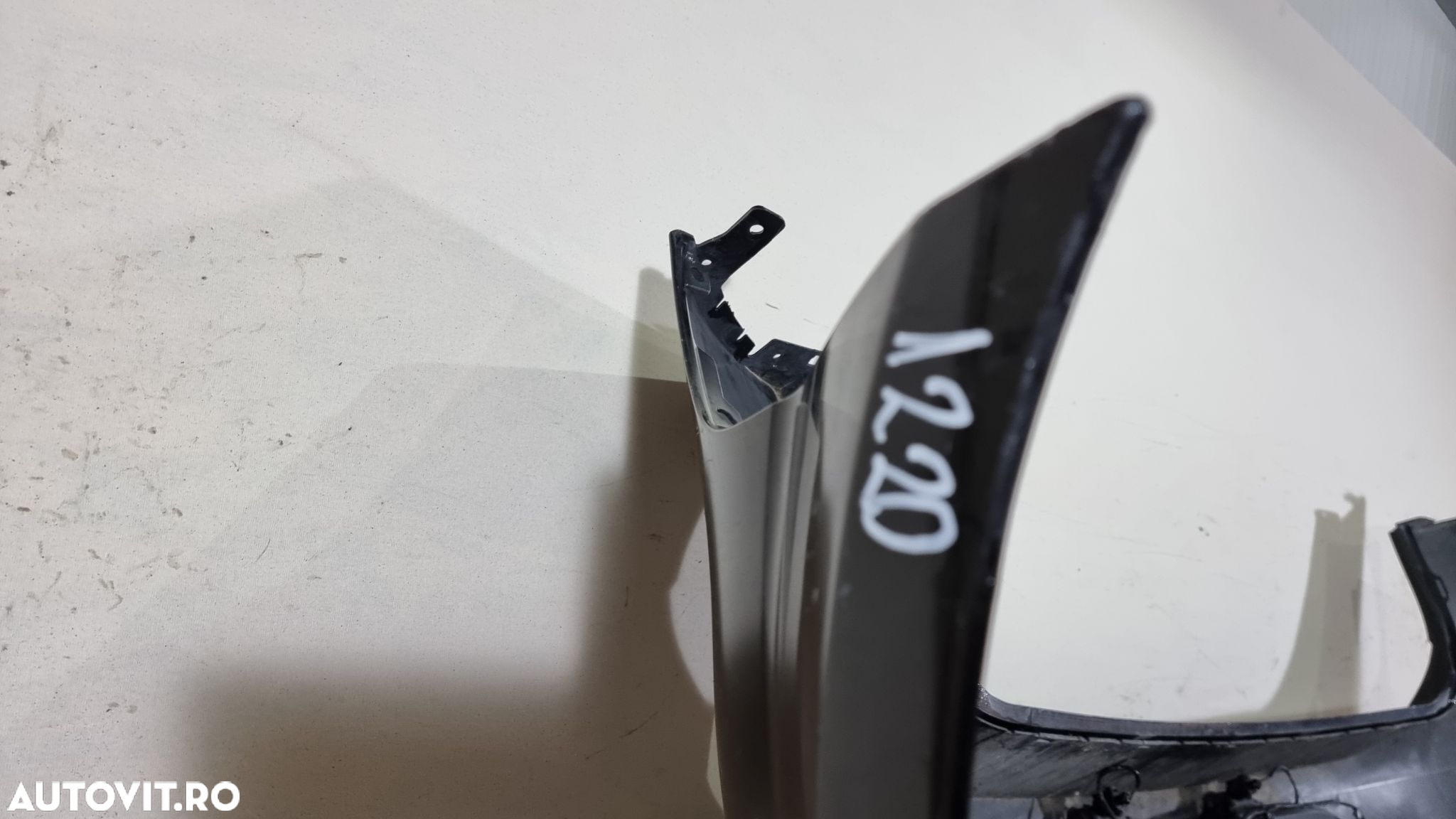 Bara spate Seat Altea  , 2005, 2006, 2007, 2008, cod origine OE 5P0807421F - 12