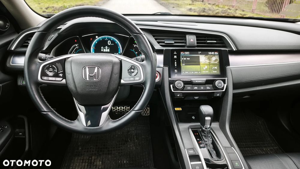 Honda Civic 1.5 i-VTEC Turbo CVT Elegance - 3