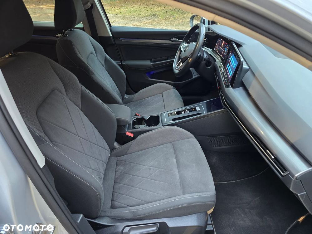 Volkswagen Golf 1.5 TSI BMT Evo Highline DSG - 24