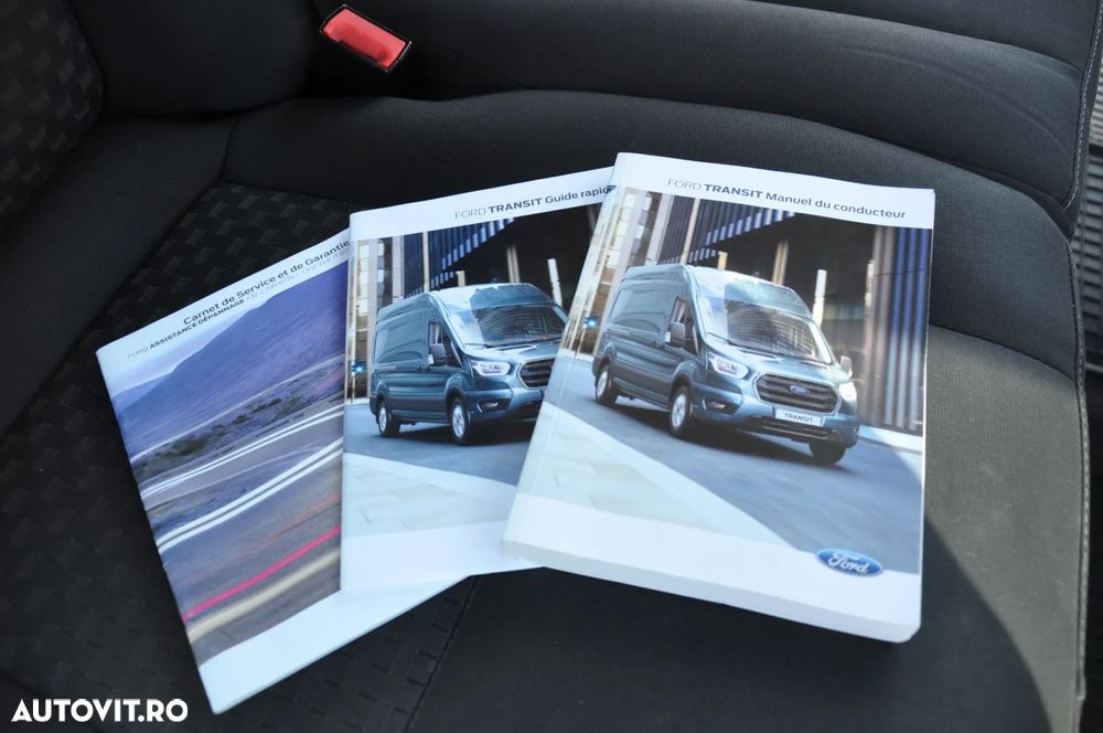 Ford Transit L3 Doka 7 Locuri - 21