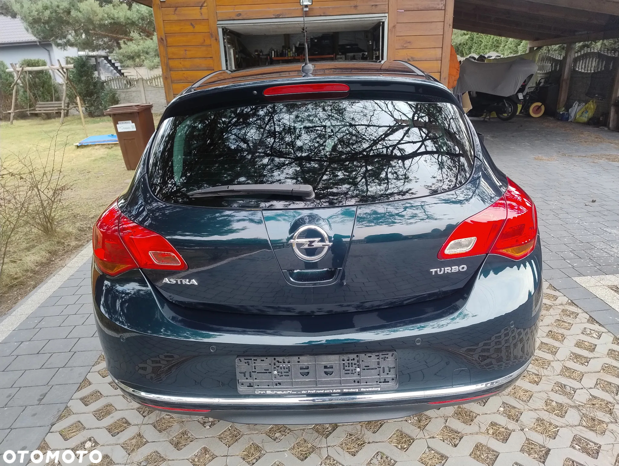 Opel Astra 1.4 Turbo Active - 7